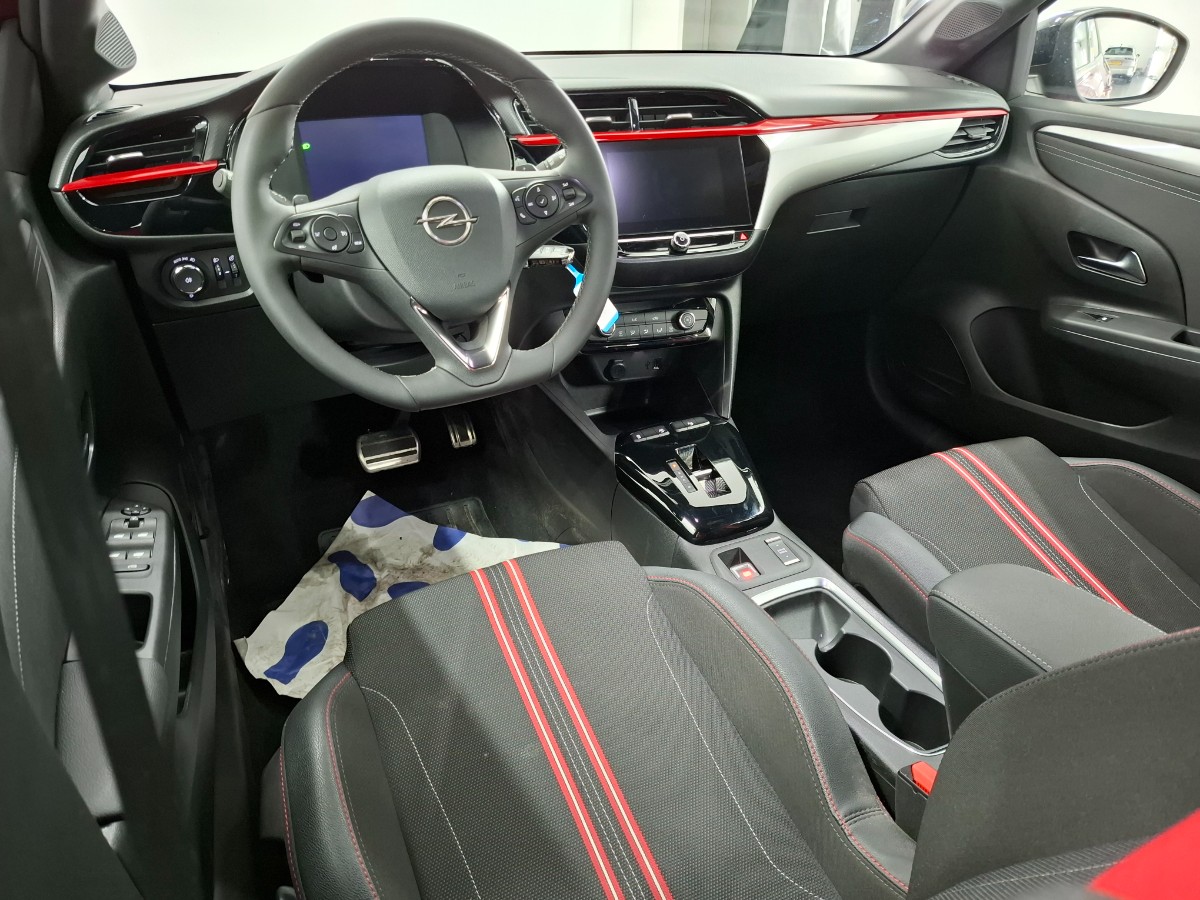 Opel Corsa 1.2 Turbo 130PK GS-LINE Automaat
