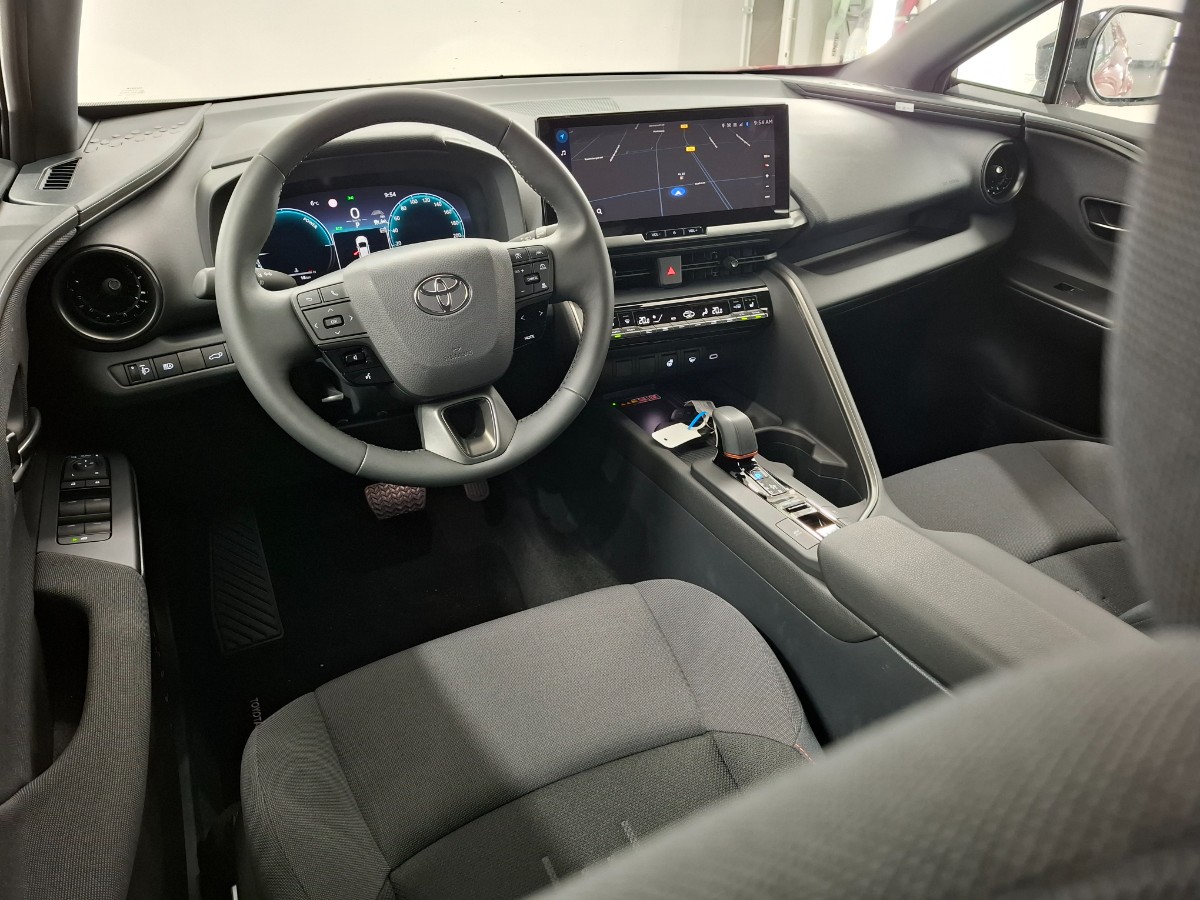 Toyota C-HR 1.8 Hybrid 140 First Edition Bi-Tone