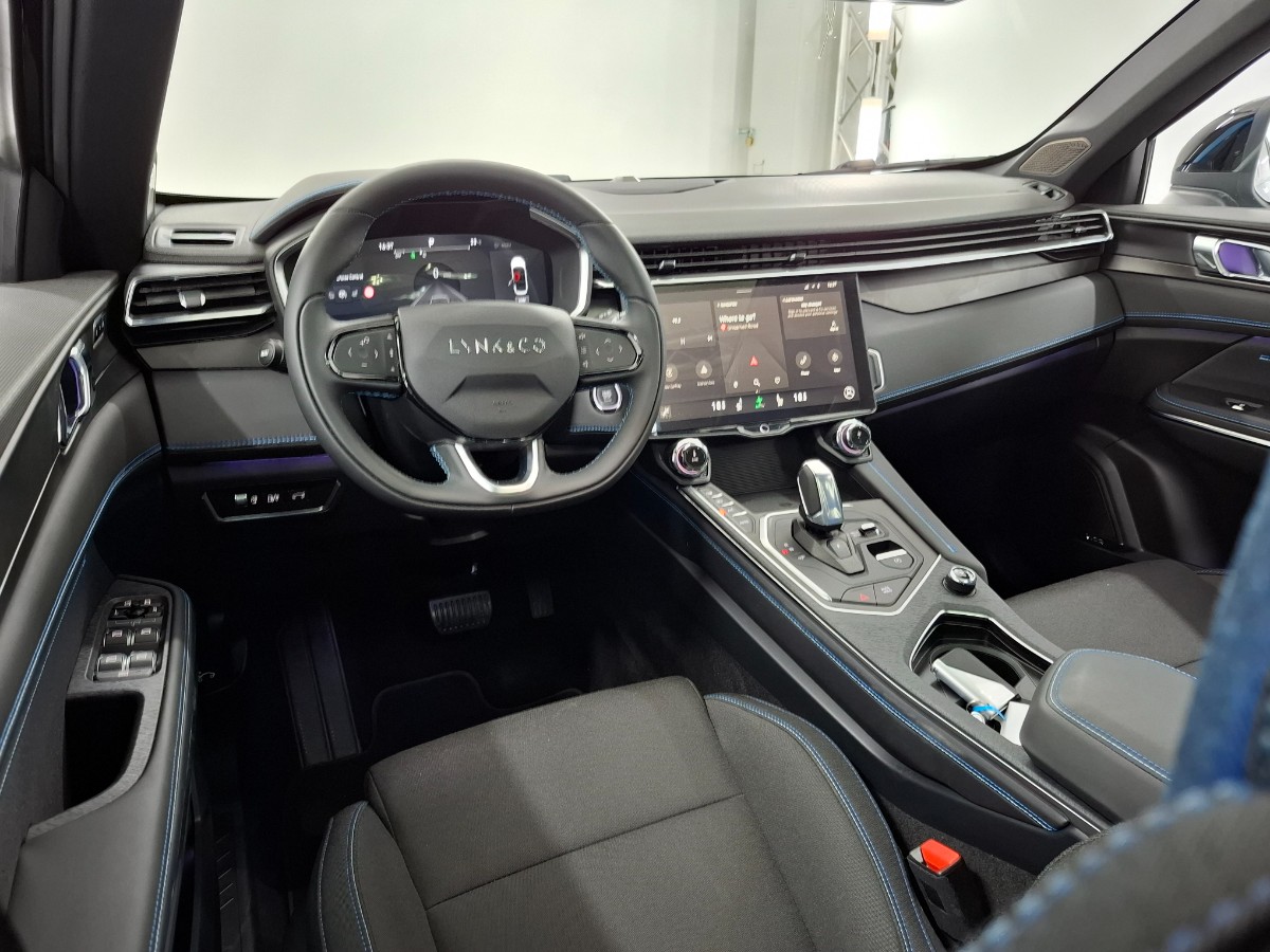 Lynk & CO 01 1.5 PHEV 261CH DCTH