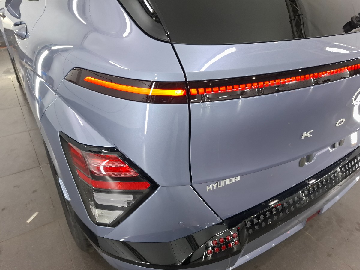 Hyundai Kona Comfort smart 48.4 KWH