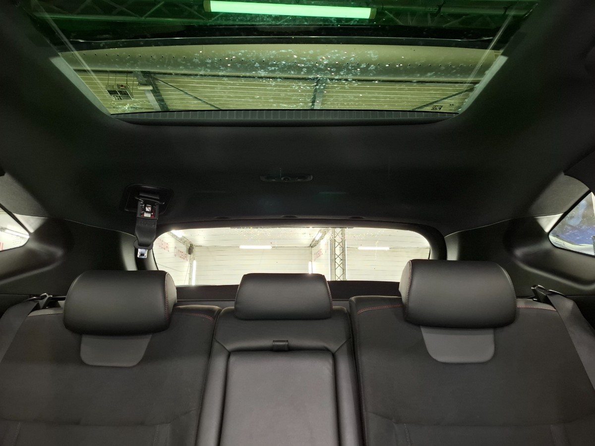 Hyundai Tucson Hyundai Tucson 1.6 N- Line Sky PHEV