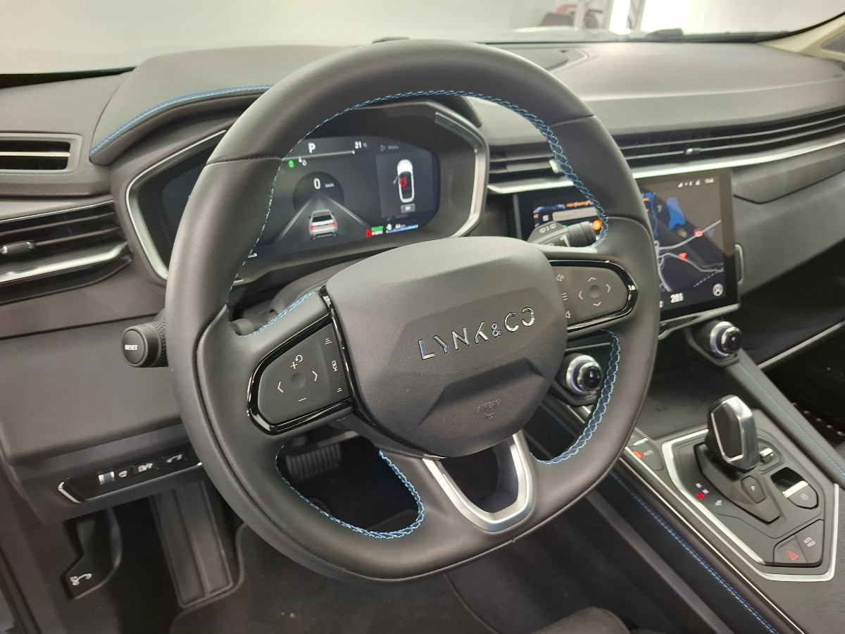 Lynk & CO 01 1.5 PHEV 360 Camera