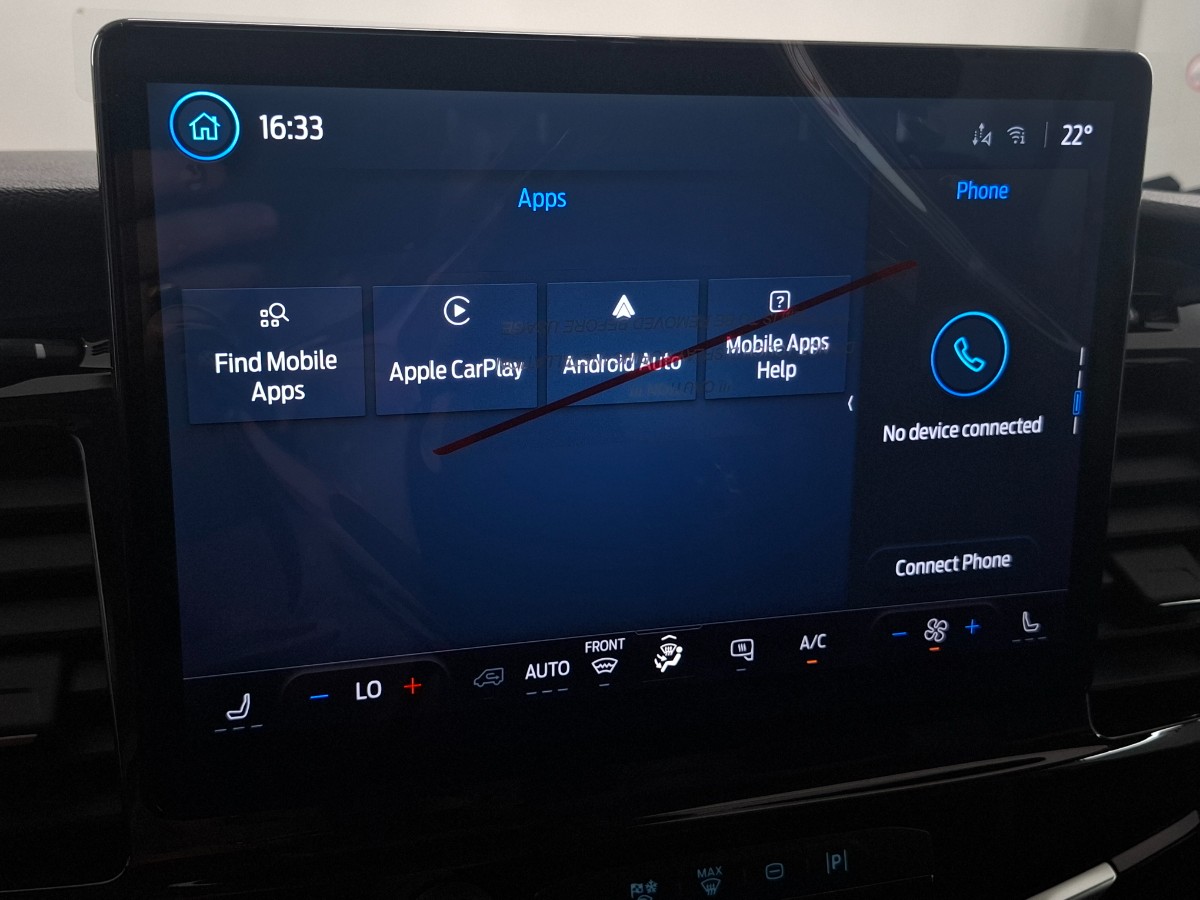 Ford Transit Trend 130PK Automaat | SYNC4 | Trekhaak | Stoelverwarming | Laadruimte pack