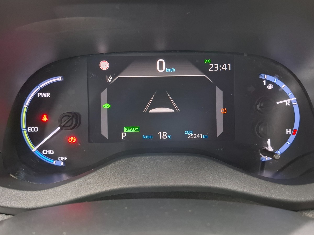 Toyota Yaris Cross 1.5 Hybrid First Edition