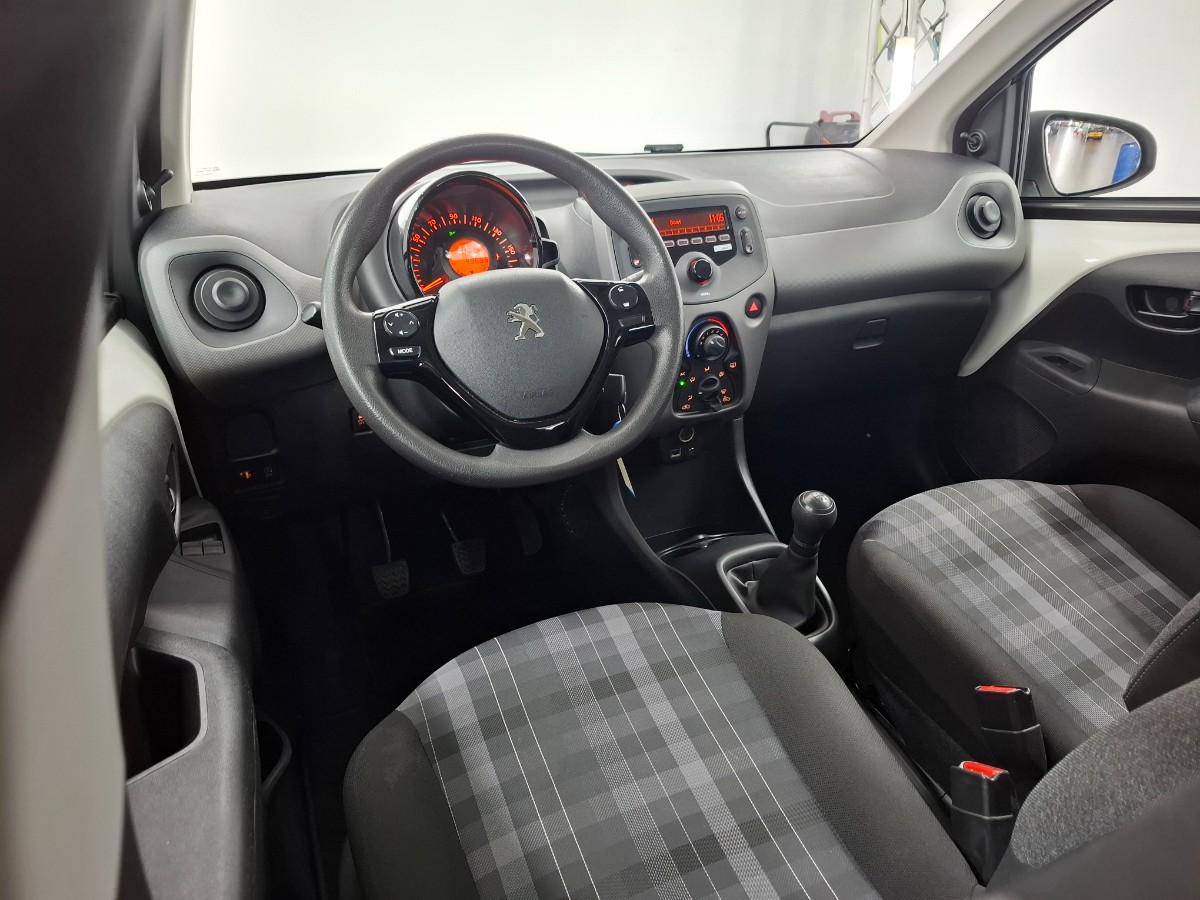 Peugeot 108 1.0 e-VTi Active