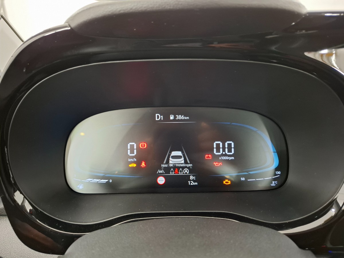 Hyundai i10 1.0 Comfort Smart 5-zits