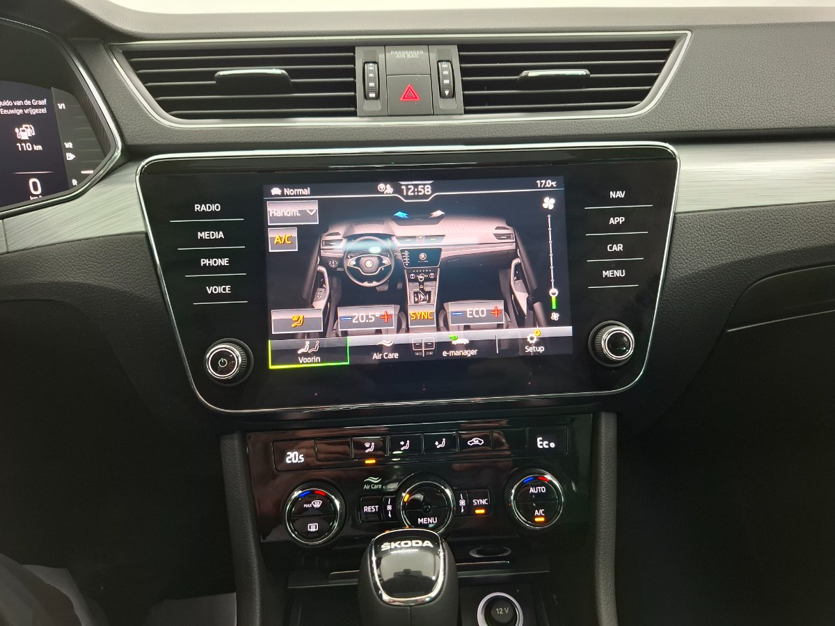 Skoda Superb Combi Business 1.4TSI PHEV DSG