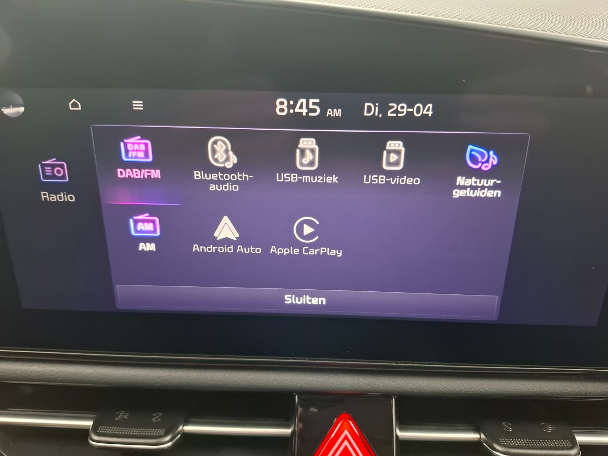 Kia Niro 1.6 GDi PHEV DynamicPlusLine