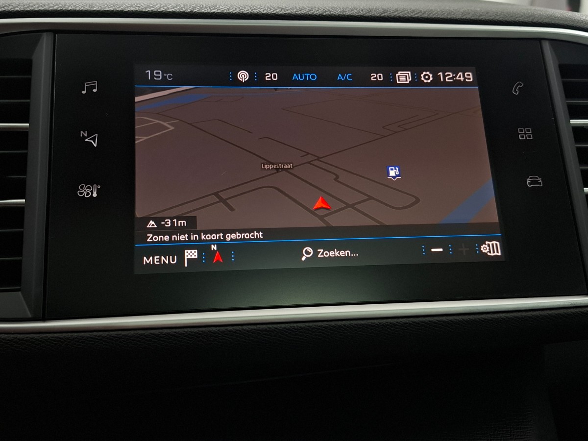 Peugeot 308 1.5 BlueHDi Blue Lease Premium