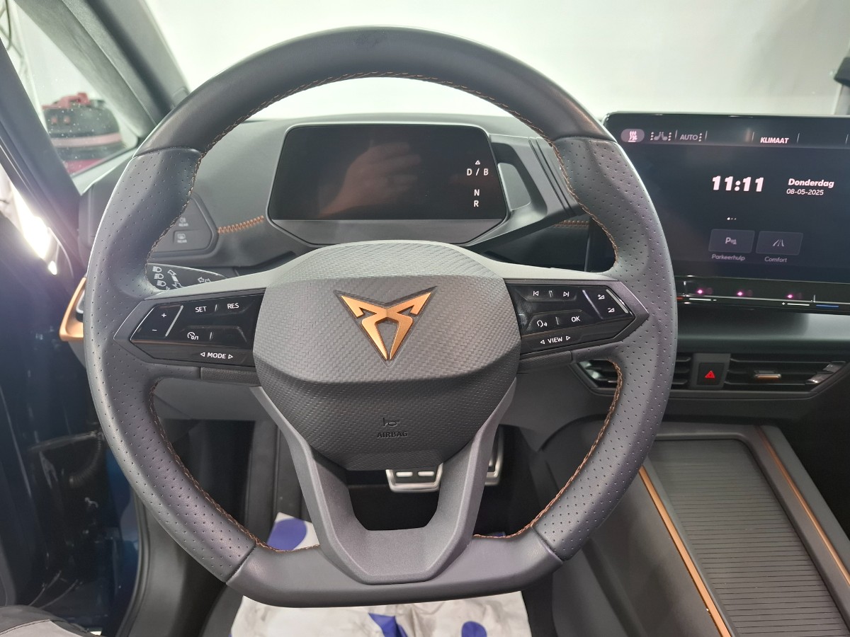 CUPRA Born Adrenaline One 62 kWh