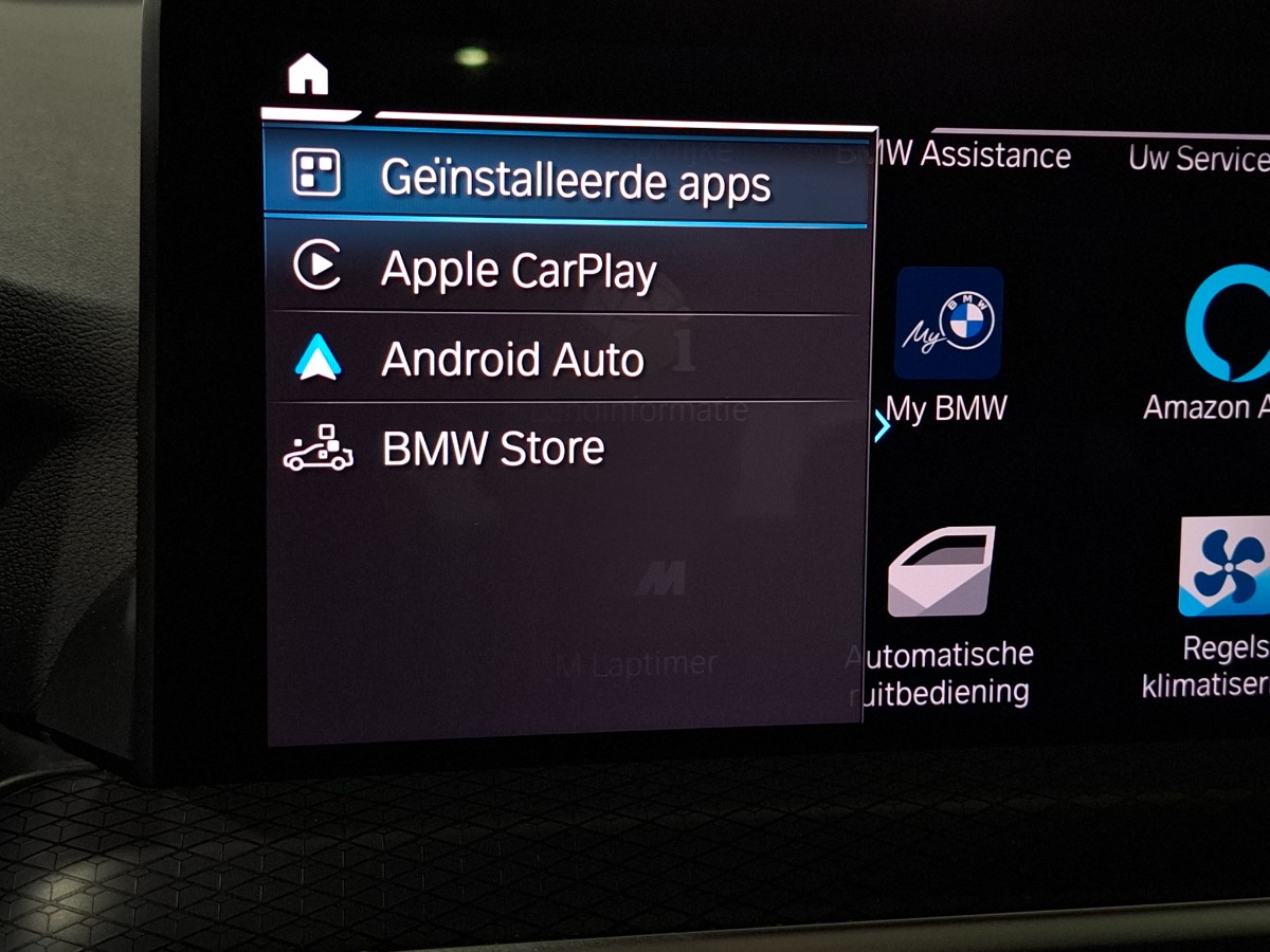 BMW X3 xDrive30e M-Sport |Pano|Stoelverwarming|
