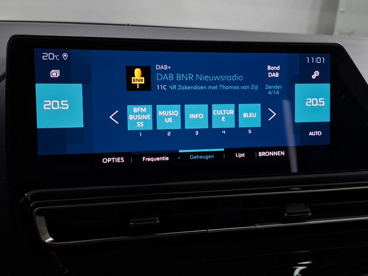 Citroen C5 Aircross 1.6 Plug-in Hybrid Shine