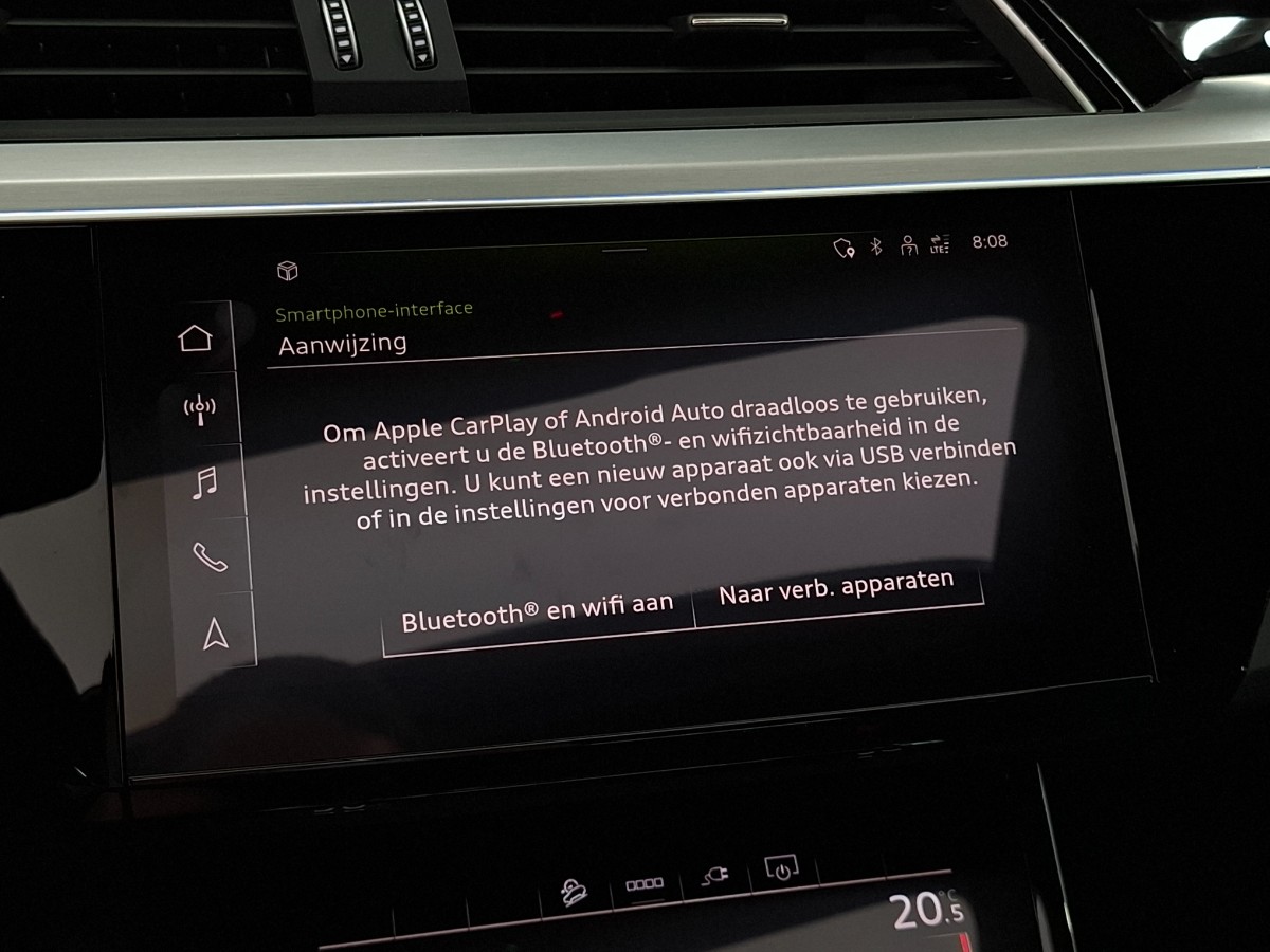 Audi e-tron Sportback 55 quattro S edition 95 kWh