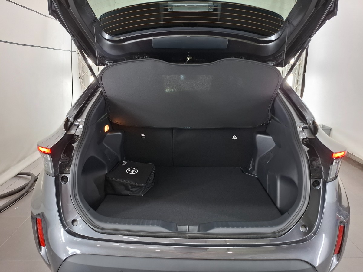Toyota Yaris Cross 1.5 Hybrid 115 First Edition