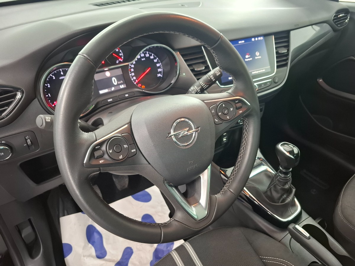 Opel Crossland (X) 1.2 Turbo 110PK Elegance PANO ECC CAMERA PDC