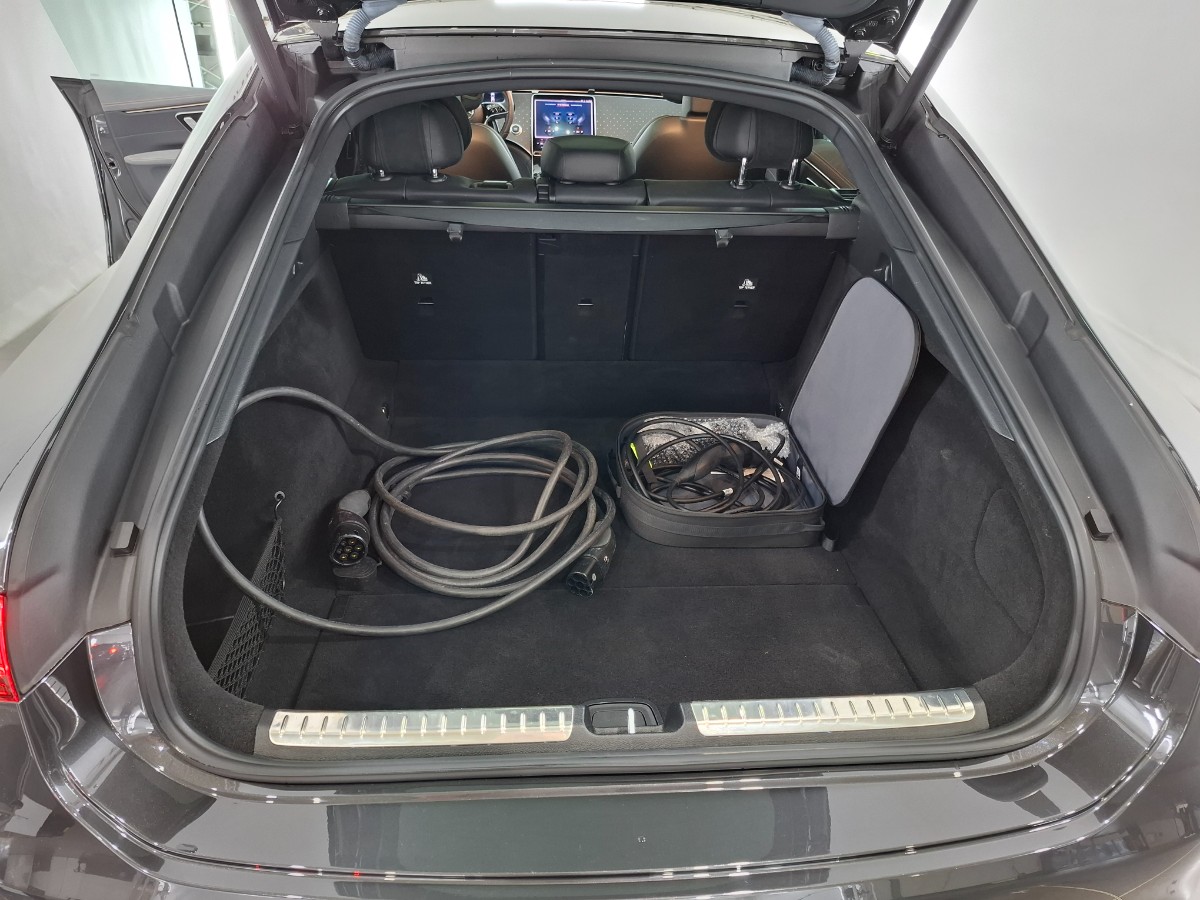 Mercedes-Benz EQS 350 Luxury Line 90 kWh