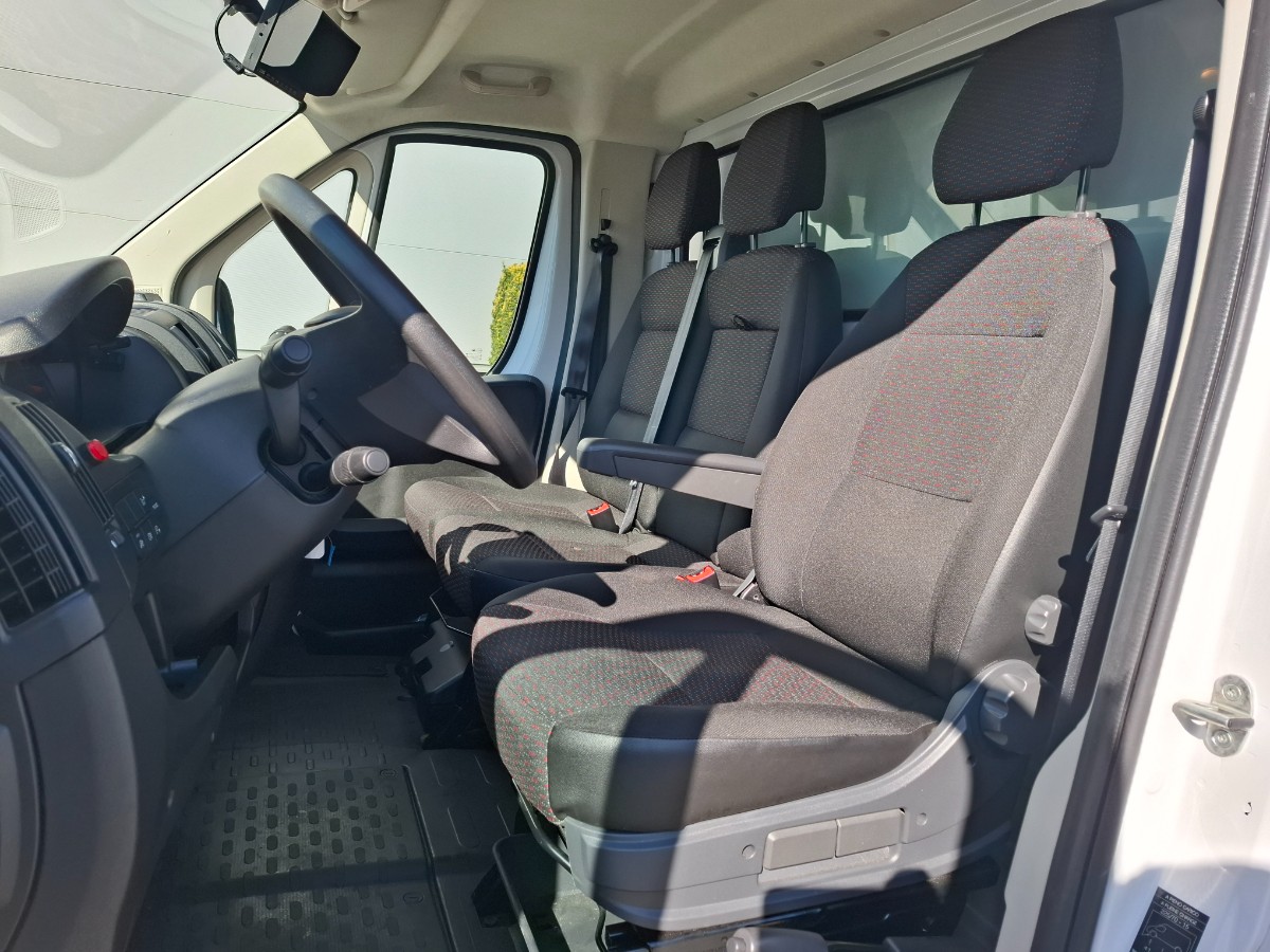 Opel Movano Bakwagen 2.2 BlueHDi 140