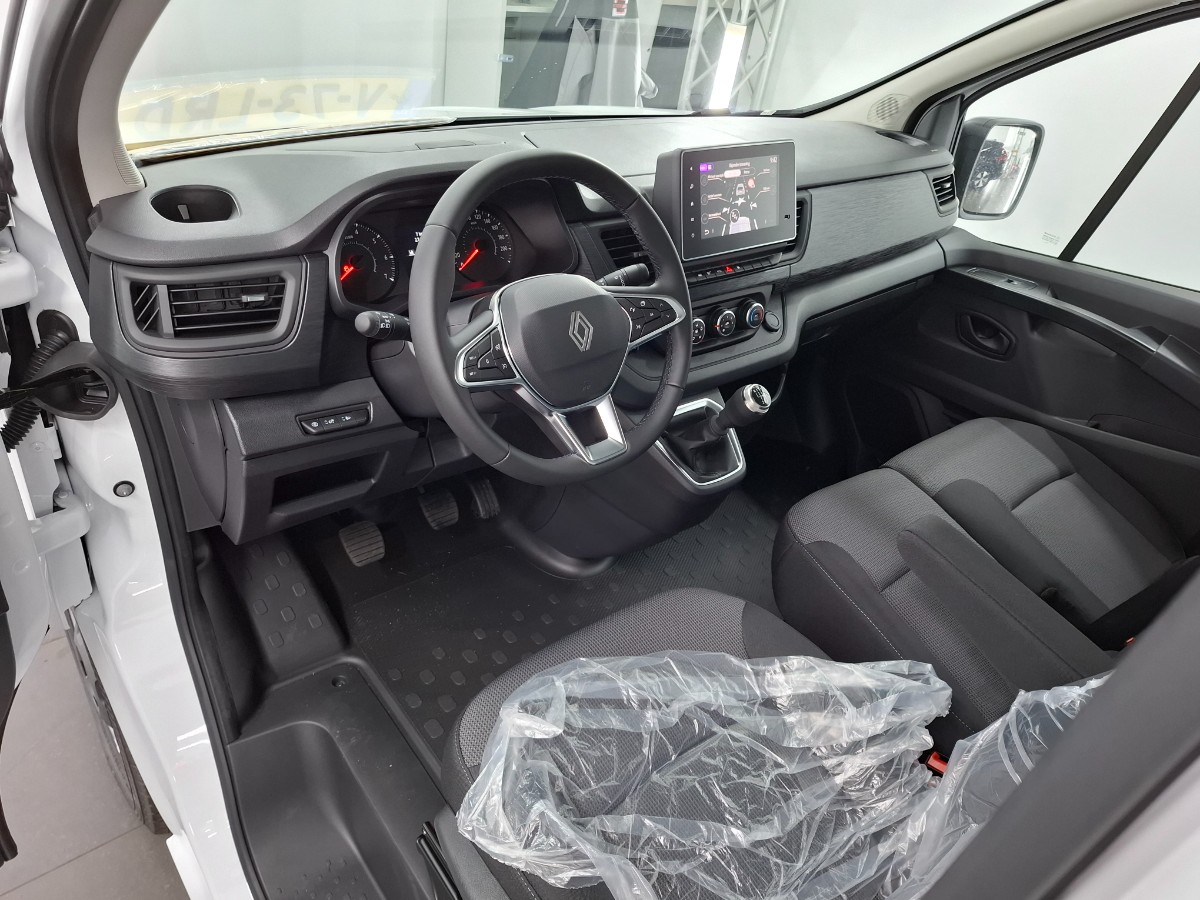 Renault Trafic 2.0 Blue dC1 150 T30 L2H1 Advance