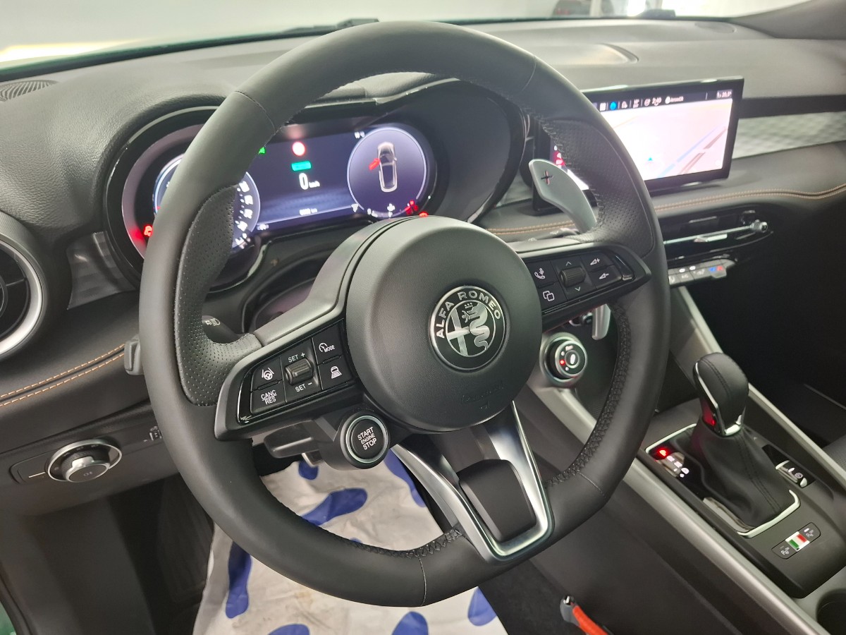Alfa Romeo Tonale 1.5T Hybrid Veloce
