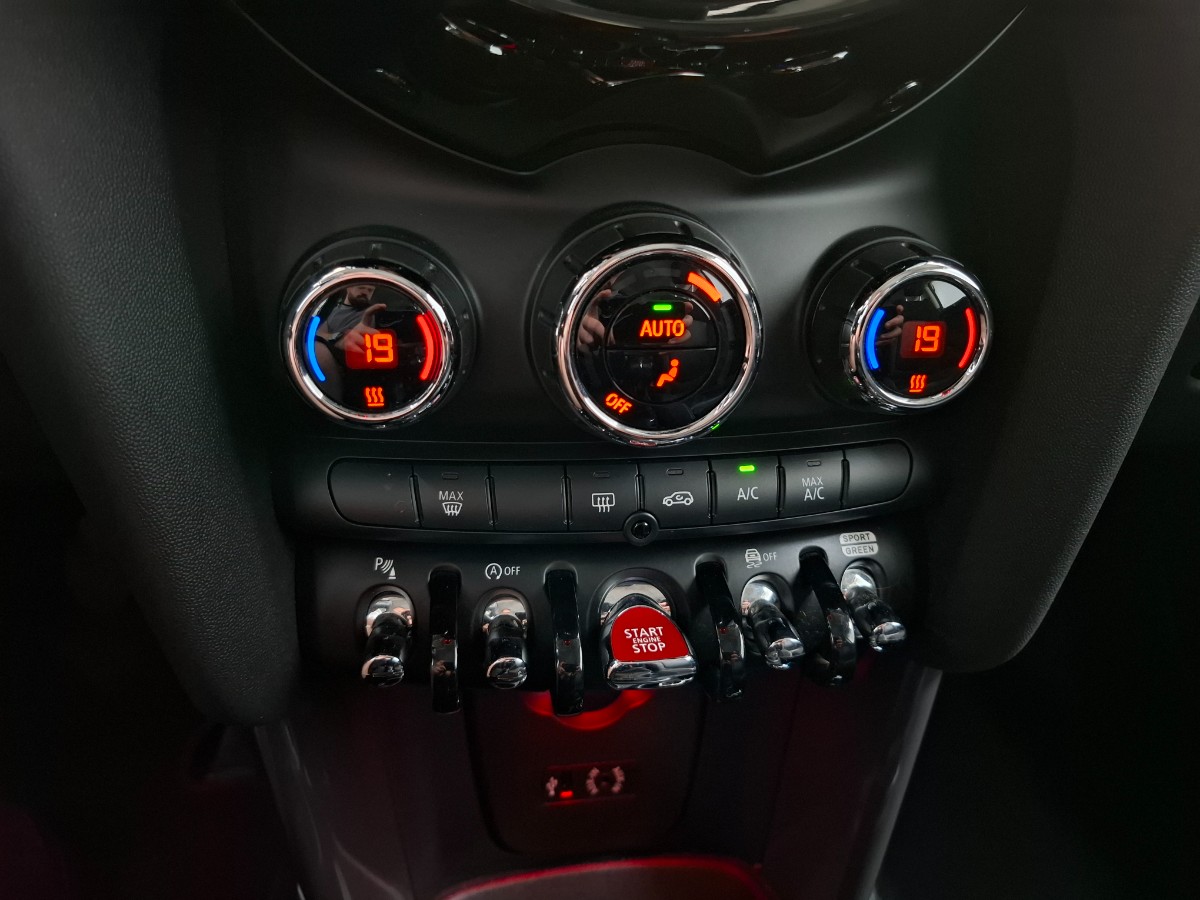 Mini Mini 1.5 Cooper Chili Business