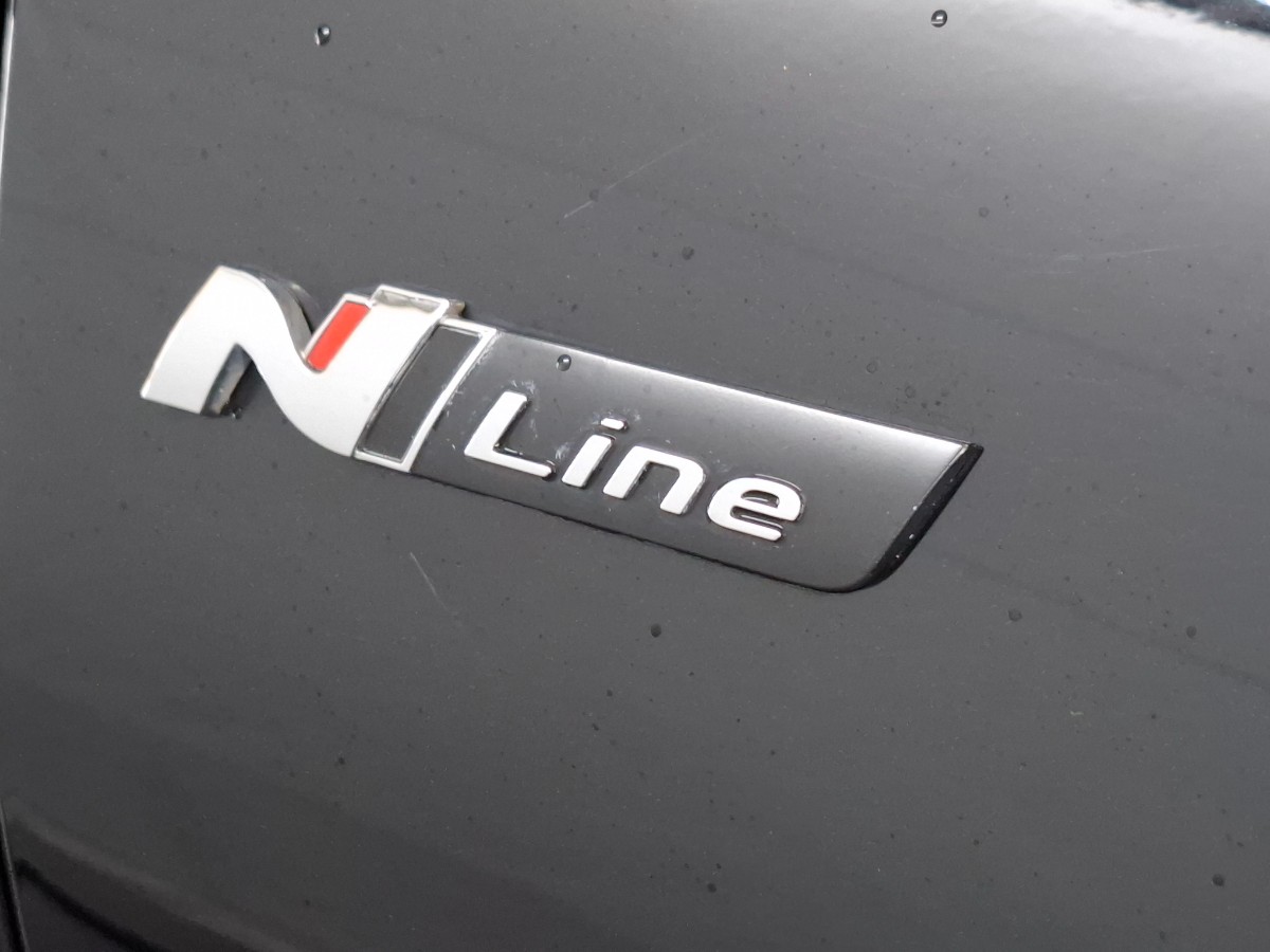 Hyundai Tucson Hyundai Tucson 1.6 N- Line Sky PHEV