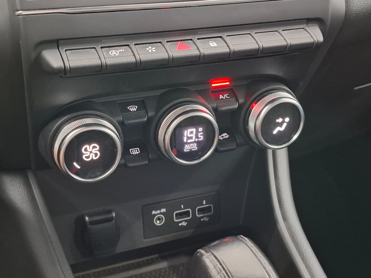 Renault Captur 1.3 TCe 140 Intens