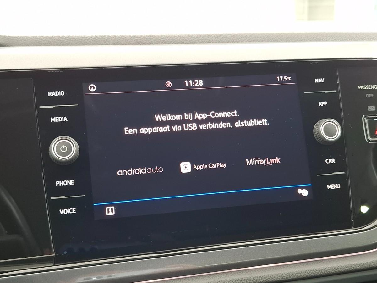 Volkswagen Polo 1.0 TSI R-line Led Digitaal