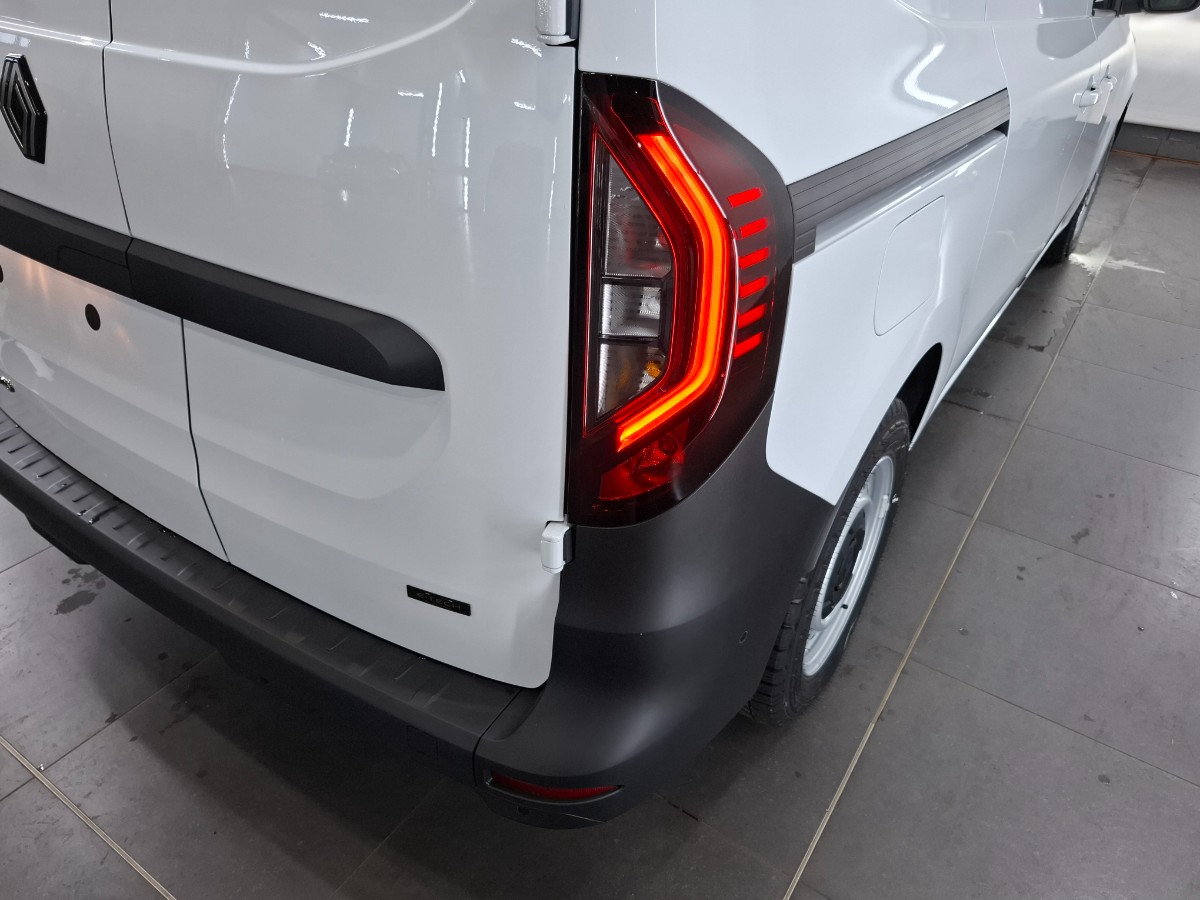 Renault Kangoo E-Tech Advance L2 44 kWh | Allseasons | Parkeerhulp en Navi | Betimmering | NWP 35200,-