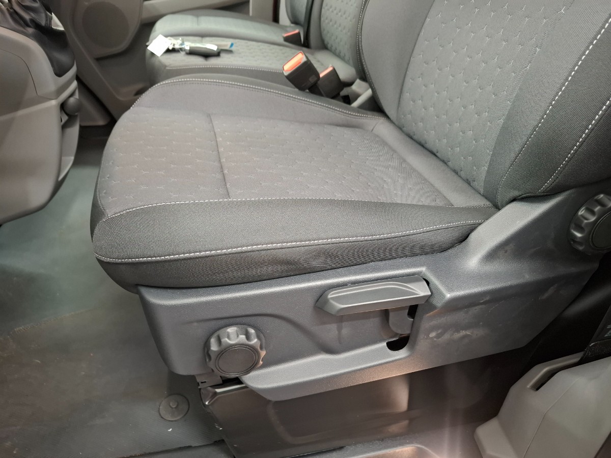 Ford Transit Custom Limited L2H1 320 | Driver P. Premium | THKVRB | 17 LMV | Stuurverw. | Draadloos laden | Dubb. Vergr.
