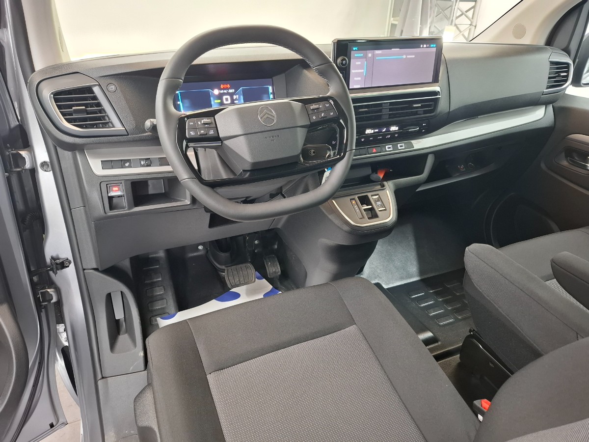 Citroen ë-SpaceTourer Facelift 75kWh XL 2xSD | LED ACC CAM | 341 km WLTP | Nieuwprijs € 69.924