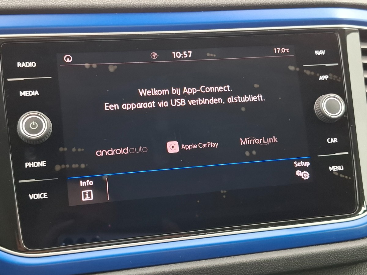 Volkswagen T-Roc 1.0 TSI Style