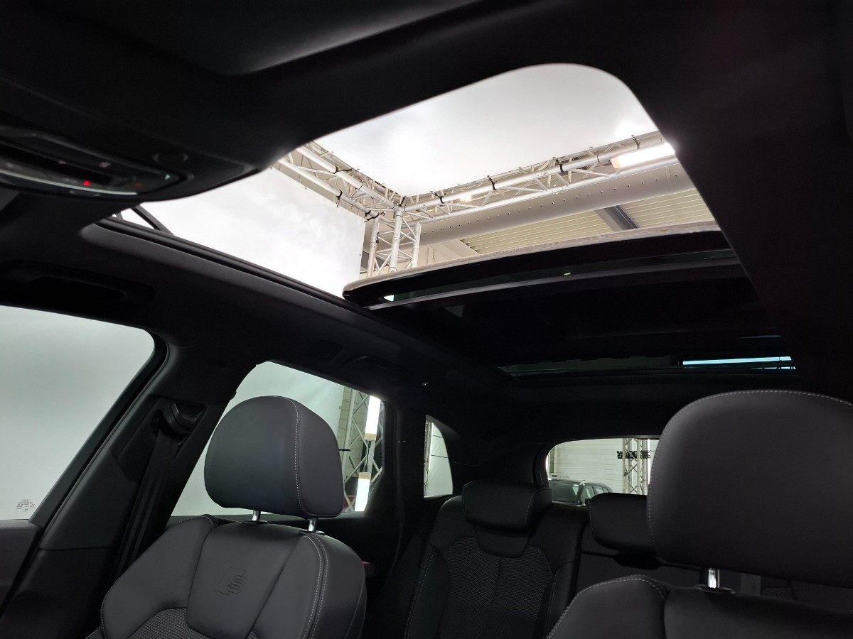 Audi Q5 50 TFSI E S-LINE PLUS QUATTRO | Pano ACC Daytonagrau