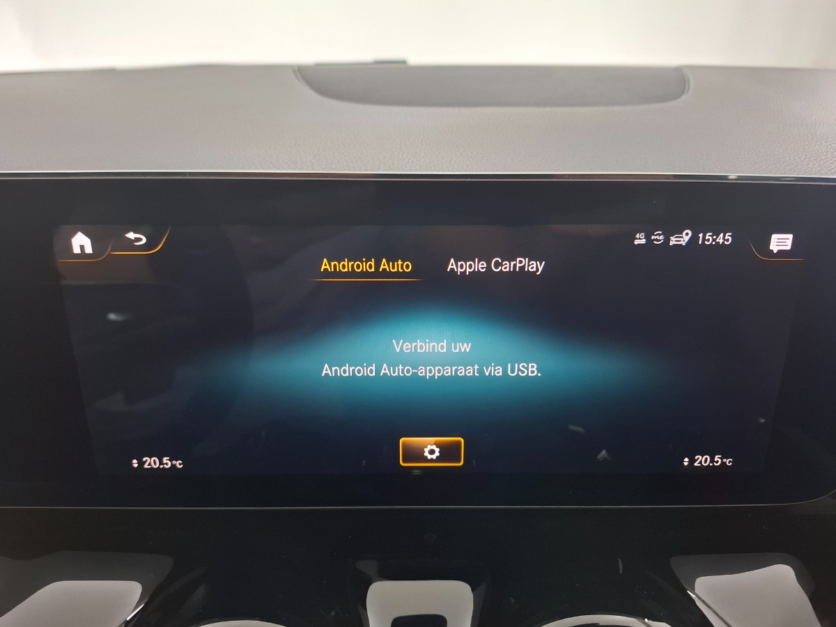 Mercedes-Benz GLA Klasse 250 e Bussiness Solution AMG Pano Sfeer Leder Night Pakket