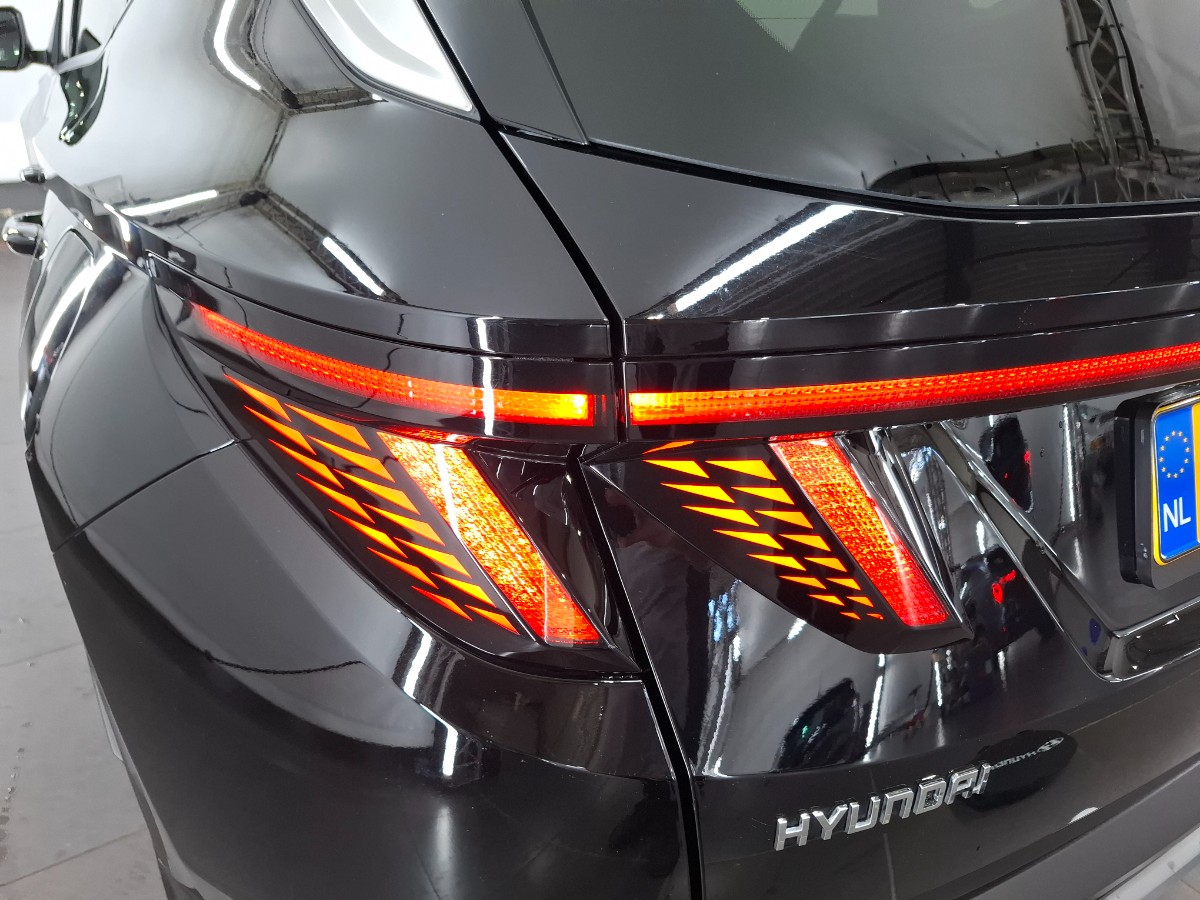 Hyundai Tucson 1.6 T-GDI PHEV Comfort 4WD