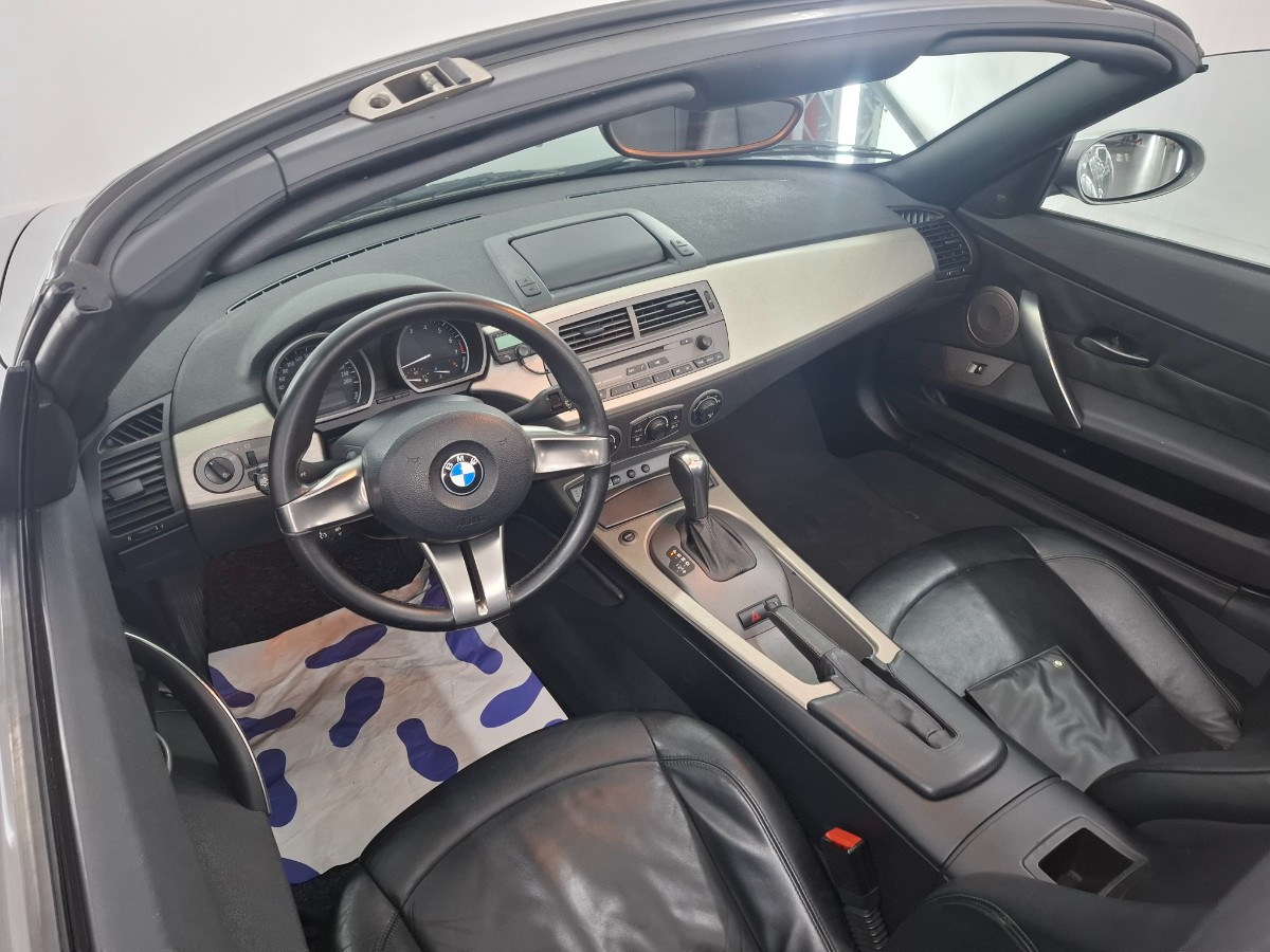 BMW Z4 Roadster 3.0i S