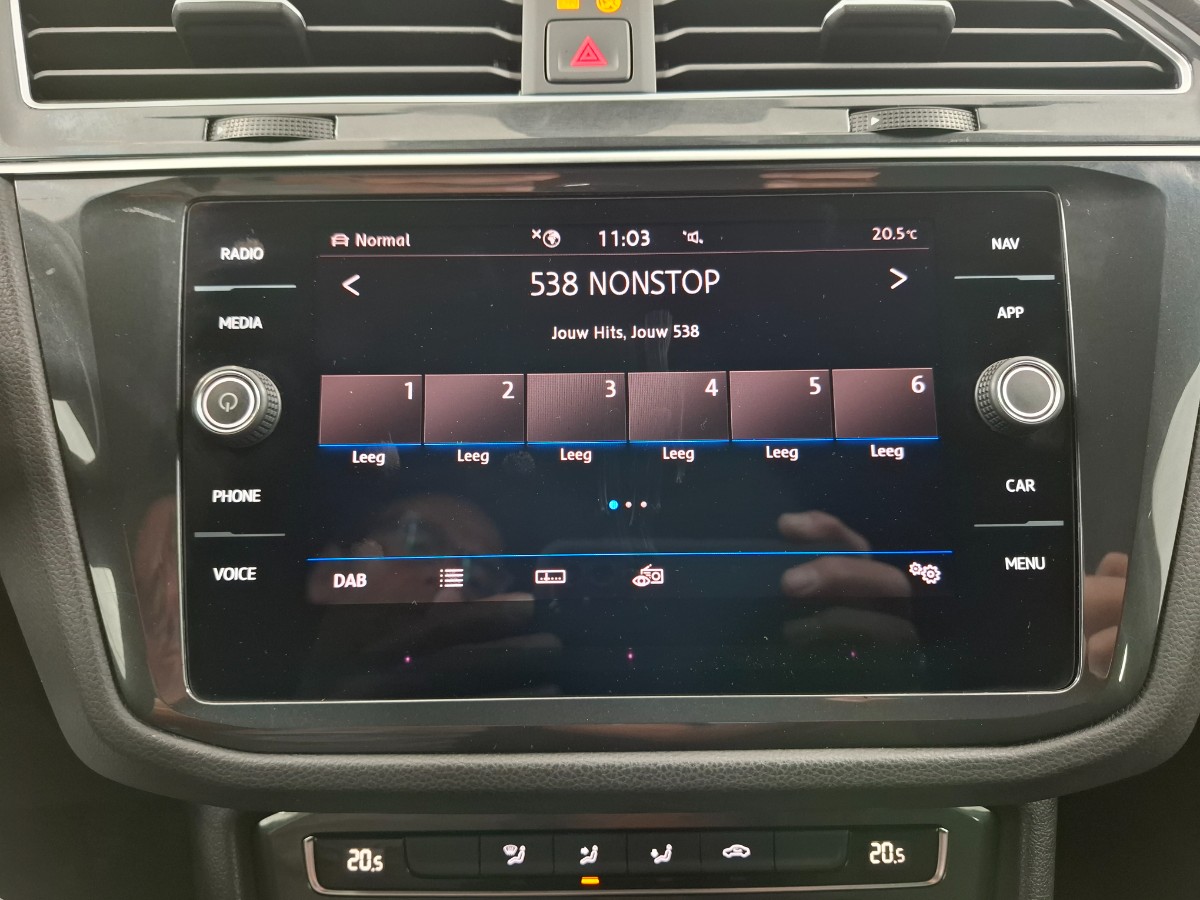 Volkswagen Tiguan 1.5 TSI ACT Highline Business R