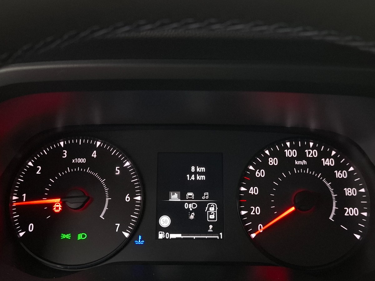 Renault Trafic 2.0 Blue dC1 150 T30 L2H1 Advance | Mistlampen | Inklapbare buitenspiegels