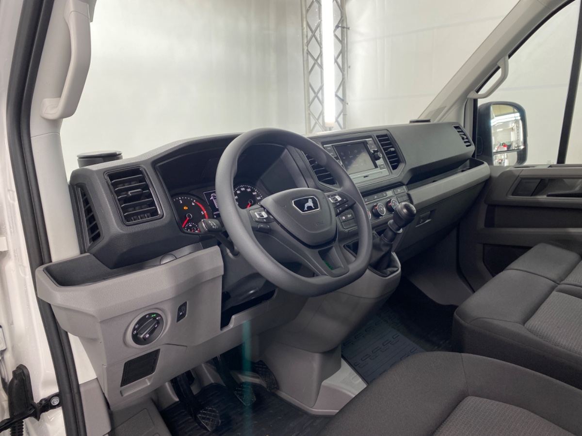 MAN TGE 3.140 L4H3 FWD | Trekhaak Camera SmartLink | Comfort Plus stoel | Stoelverw.