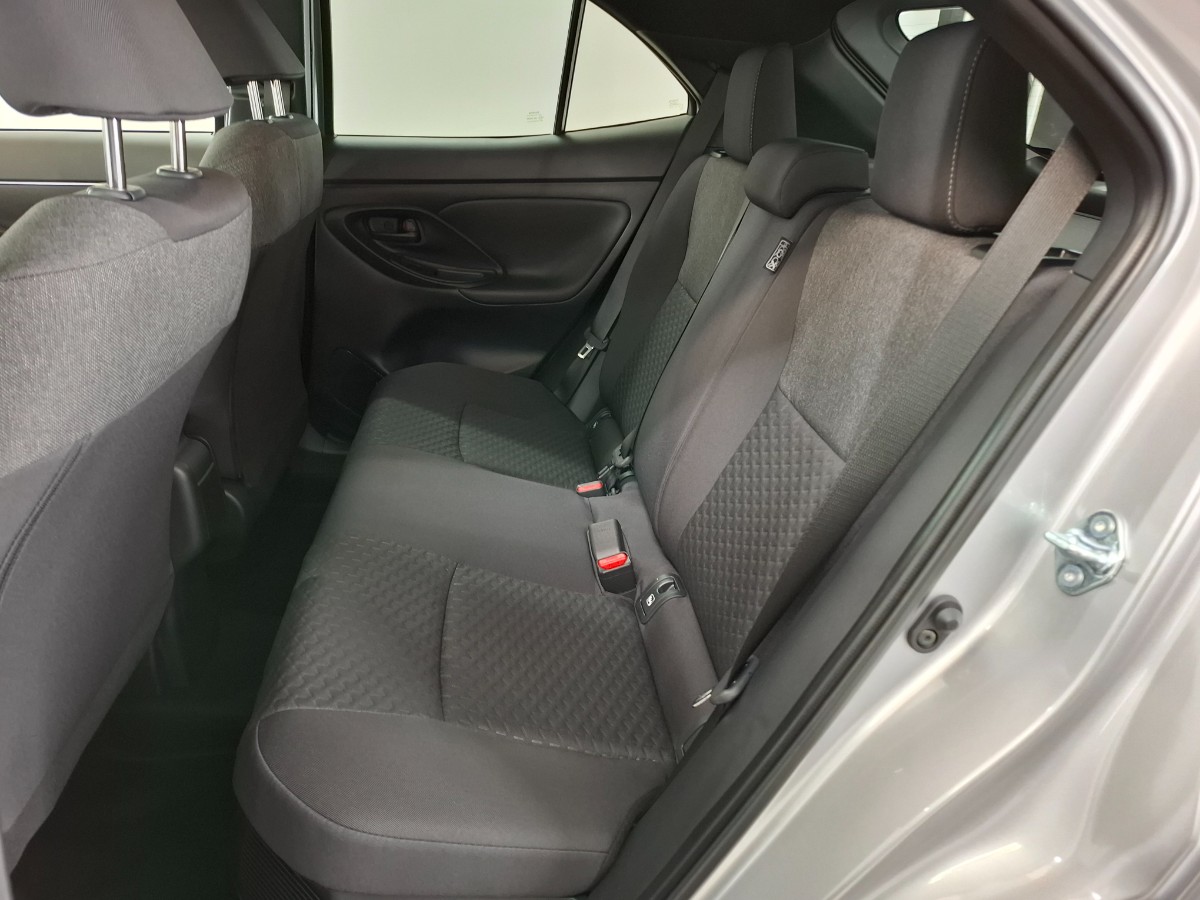 Toyota Yaris Cross 1.5 Hybrid 115 First Edition