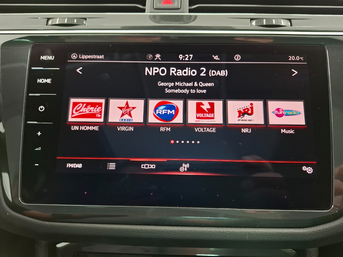 Volkswagen Tiguan 1.4 eHybrid 245 DSG6 Elegance Exclusive