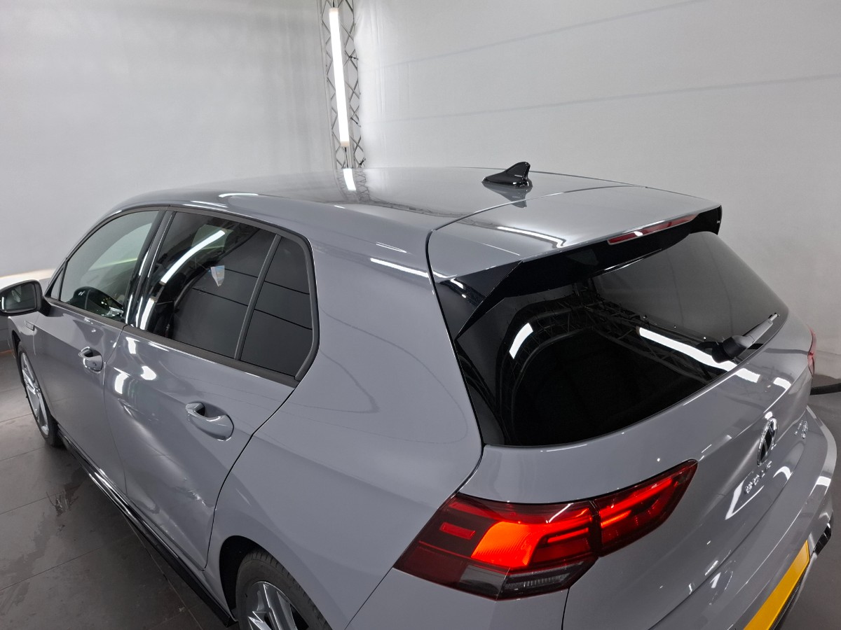 Volkswagen Golf 1.5 TSI DSG R-Line | LED Plus | Moonstone Grey