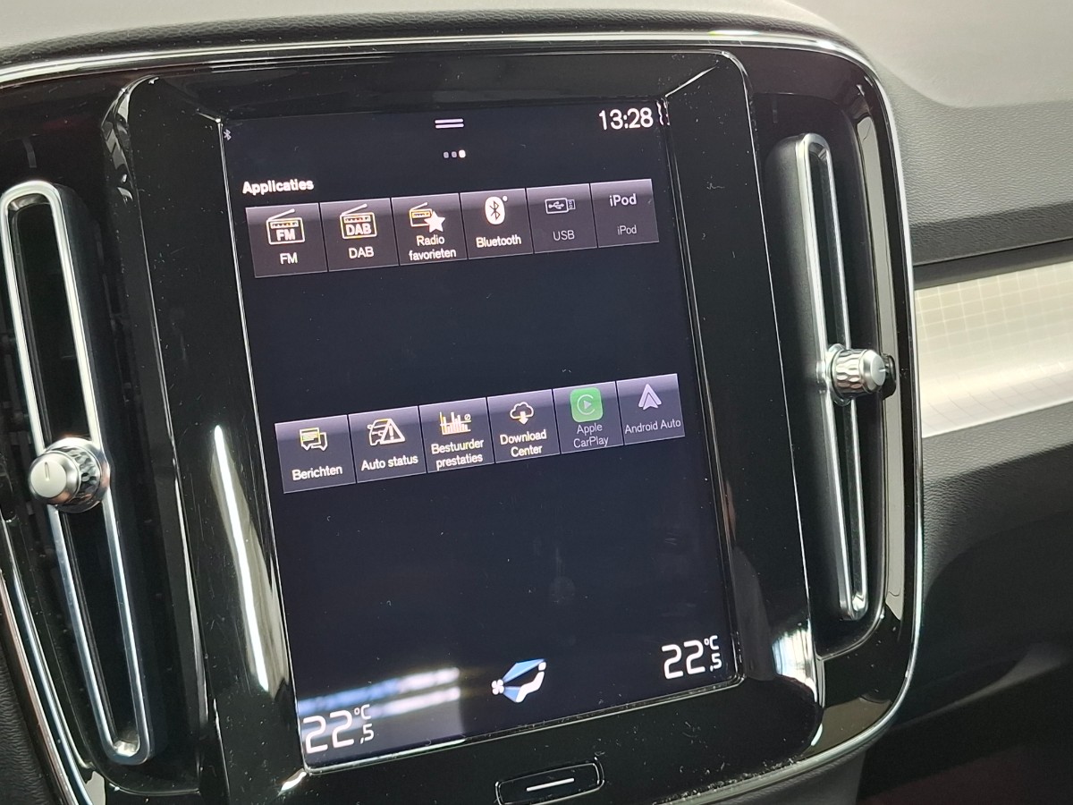 Volvo XC40 XC40 RECHARGE T4 Nieuw Model Camera