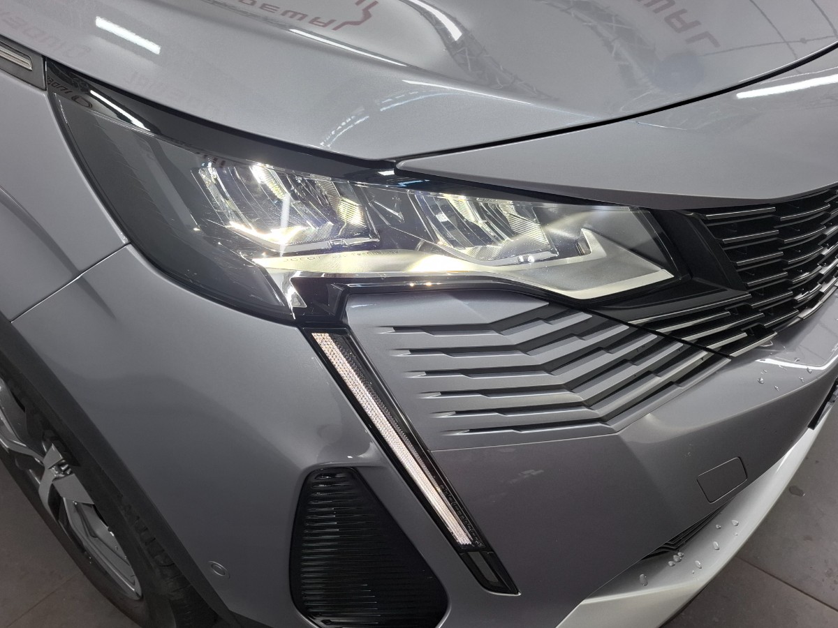 Peugeot 3008 1.2 Puretech 130 PK AUT Allure Pack Virtual Navi Camera