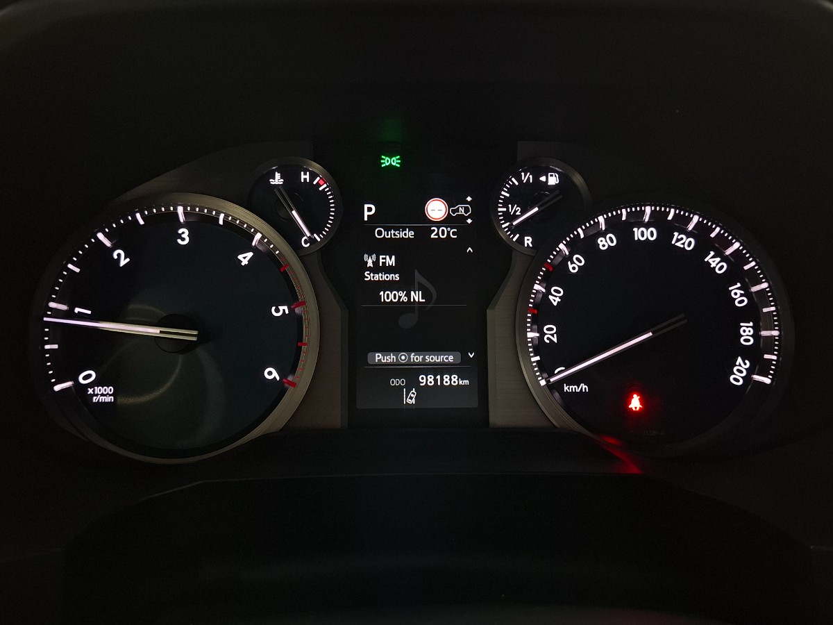 Toyota Land Cruiser 2.8 D-4D-F Professional Van | AVS Luchtvering | ACC | Stoelventilatie | Memory | 360 camera | JBL Audio