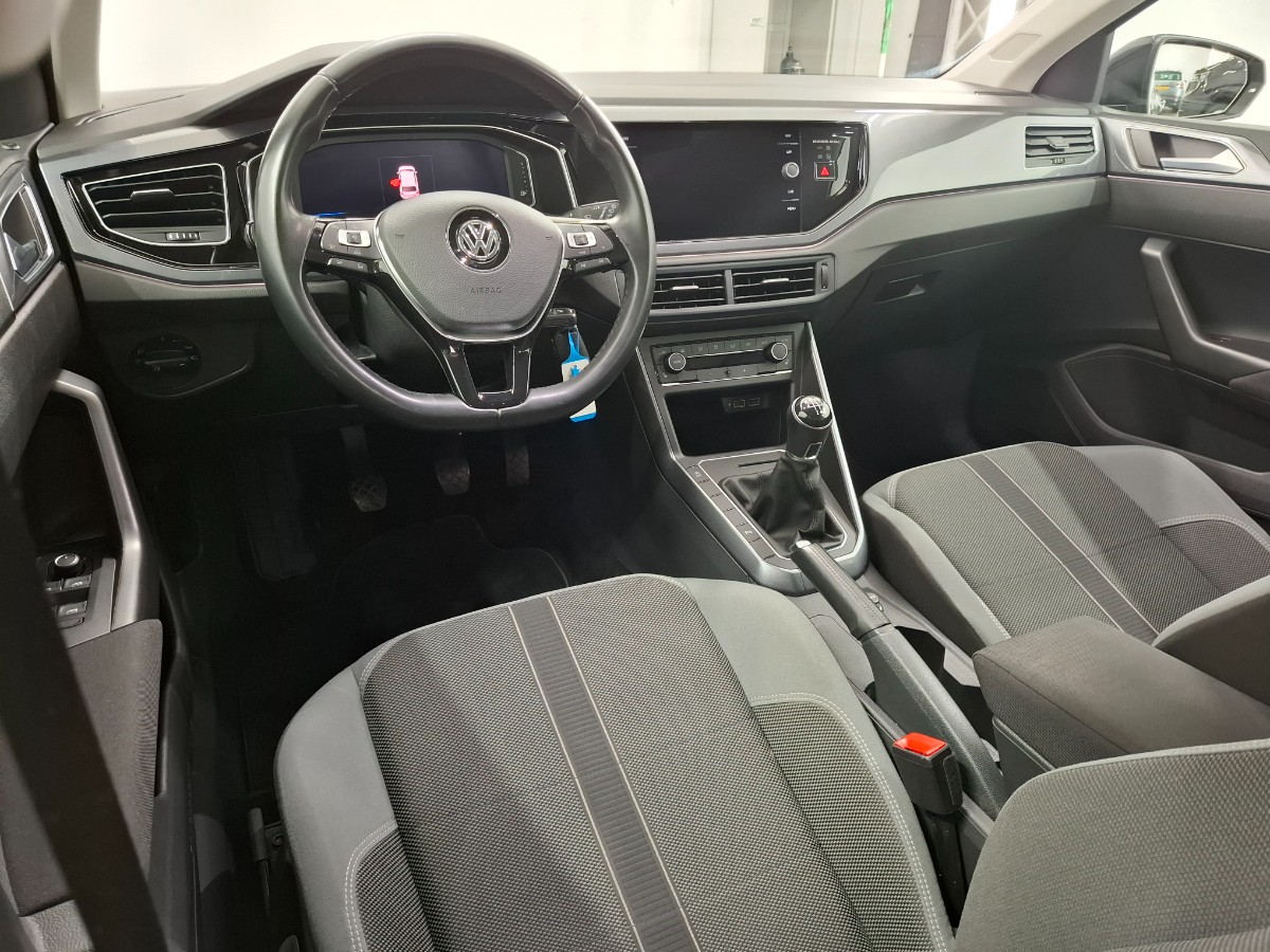 Volkswagen Polo 1.0 TSI R-line Led Digitaal