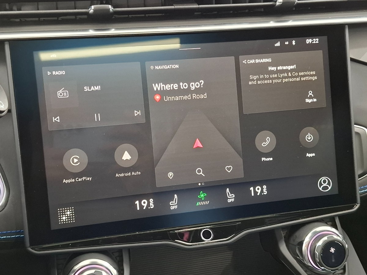 Lynk & CO 01 1.5 PHEV 261CH DCTH 7