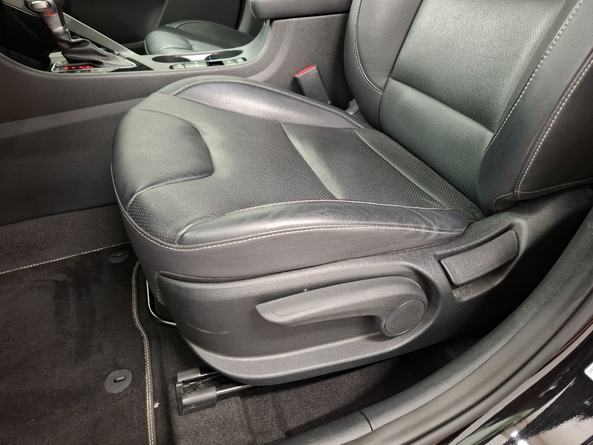 Kia Niro 1.6 GDi Hybrid DynamicPlusLine
