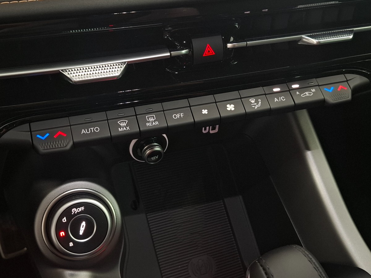 Alfa Romeo Tonale 1.5T Hybrid Veloce