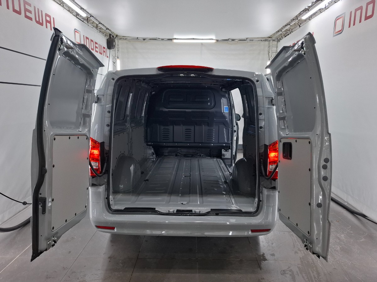 Mercedes-Benz Vito PRO 116 CDI L2 AUT | LED BUMPIK NAVI LMV COMFSTOEL – Alpine Grey
