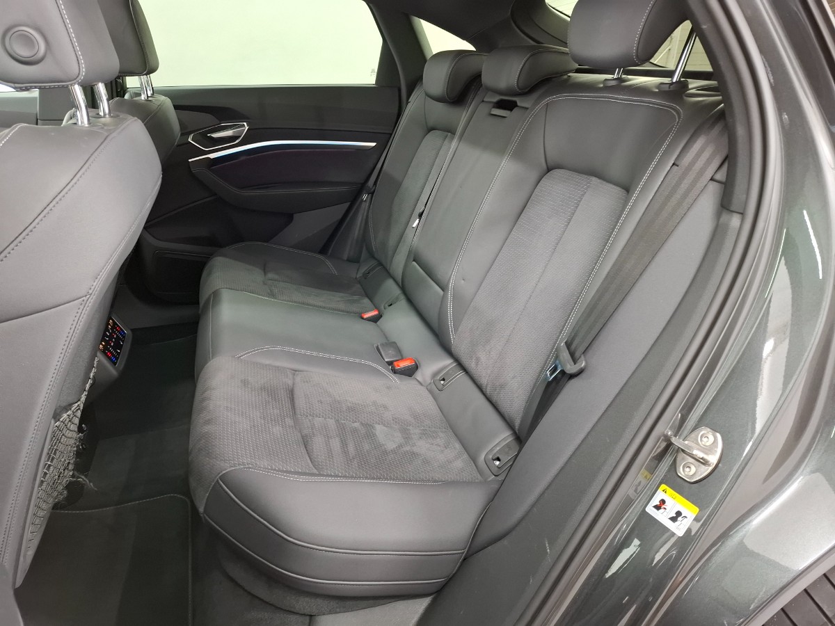 Audi e-tron Sportback 55 quattro S edition 95 kWh
